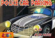 Police Car Parking